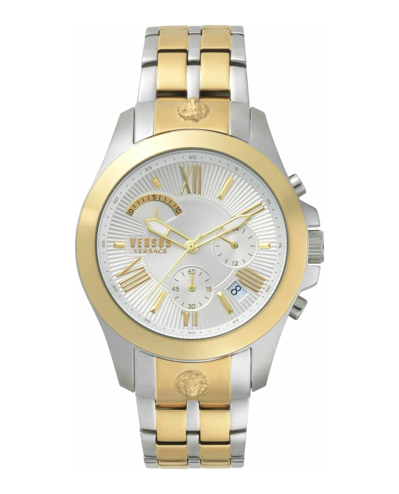 Chrono Lion Bracelet Watch