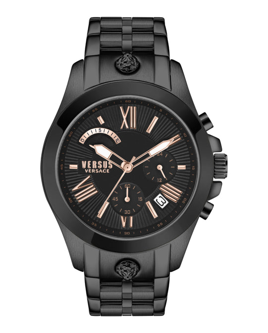 Chrono Lion Bracelet Watch