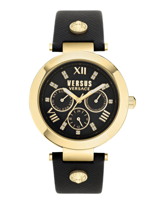 Camden Market Strap Watch