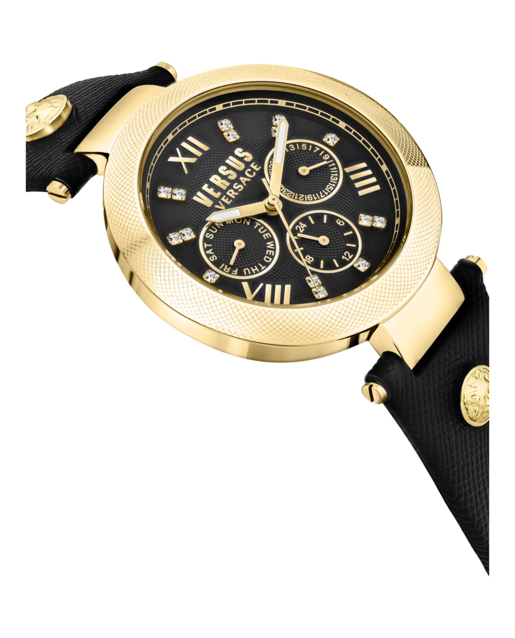 Camden Market Strap Watch