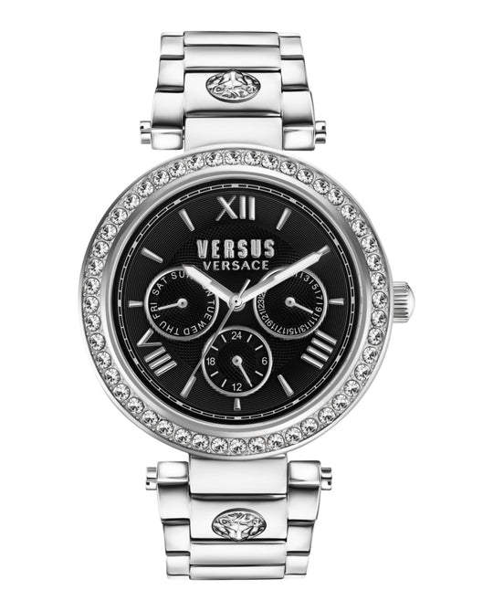 Camden Market Crystal Watch