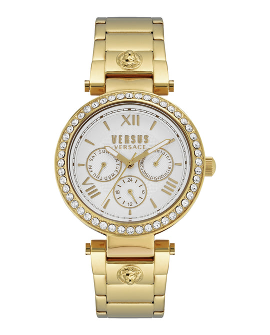 Camden Market Crysta Bracelet Watch