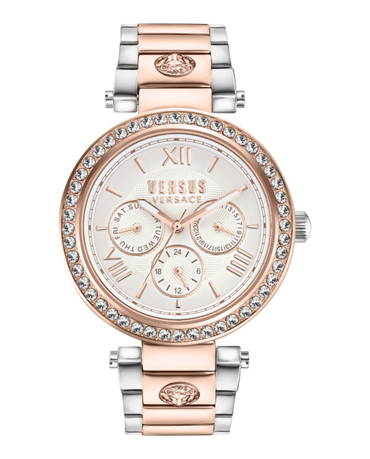 Camden Market Crystal Watch