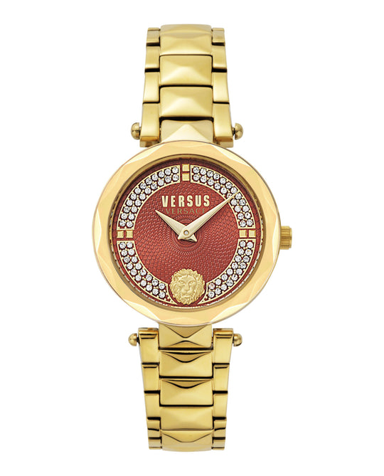 Covent Garden Crystal Bracelet Watch