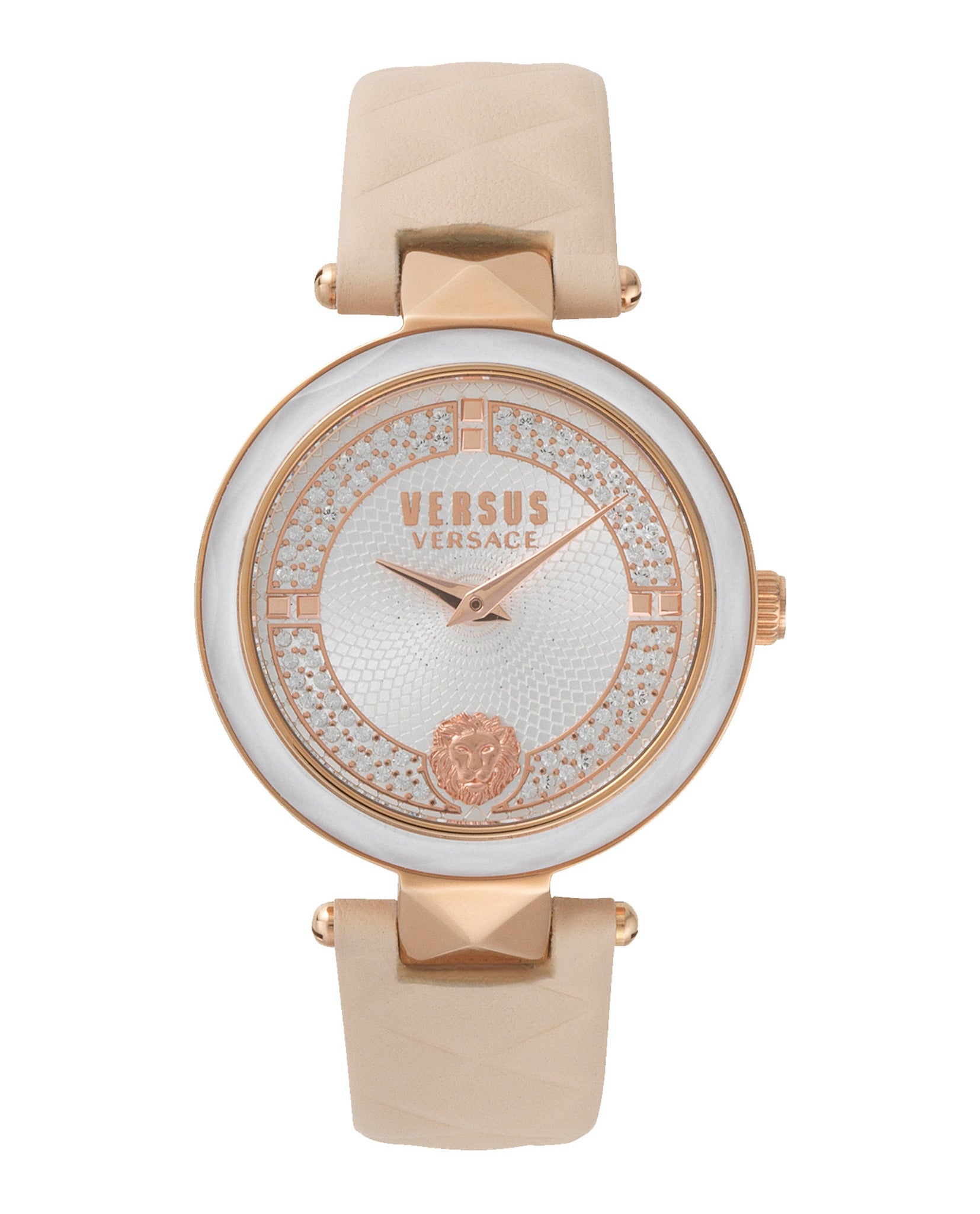 Versus Versace Covent Garden Crystal Watch