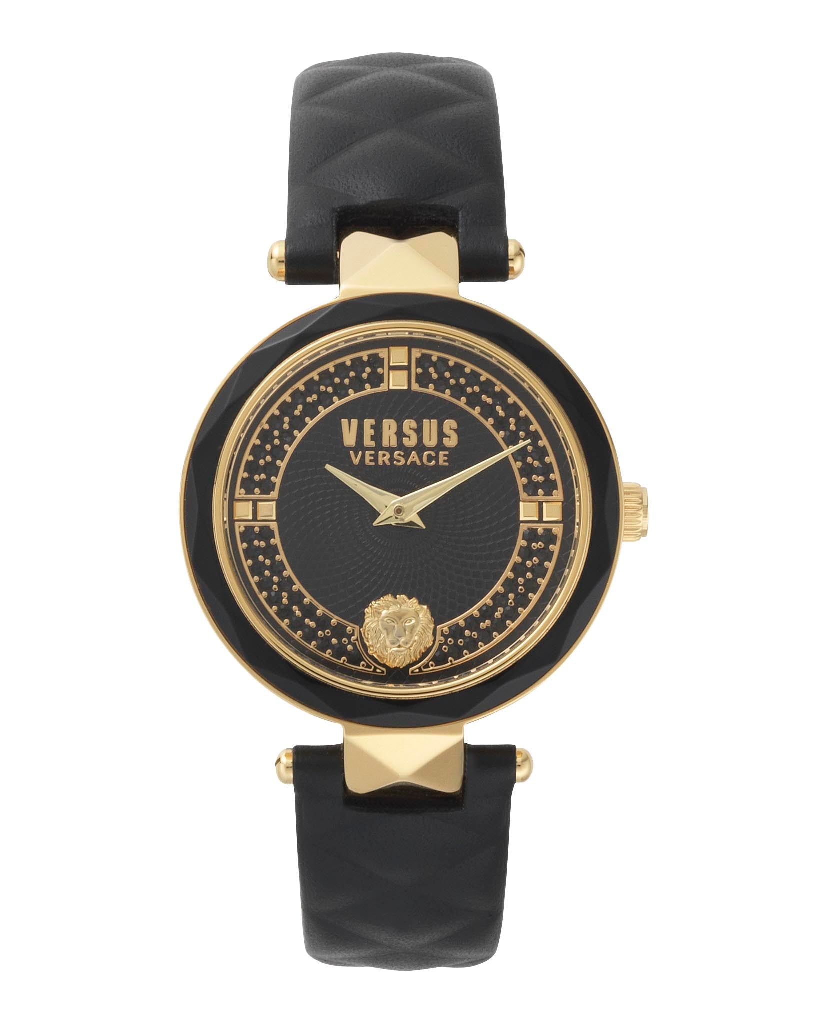 Versus Versace Covent Garden Crystal Watch