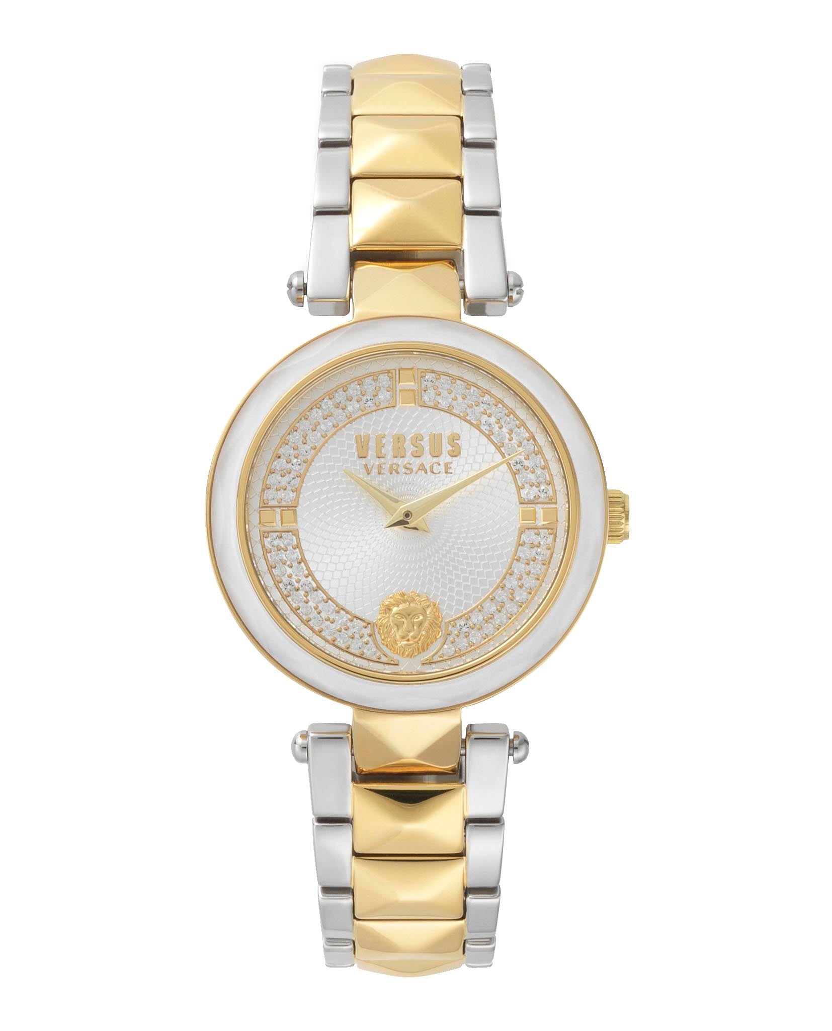 Versus Versace Covent Garden Crystal Watch