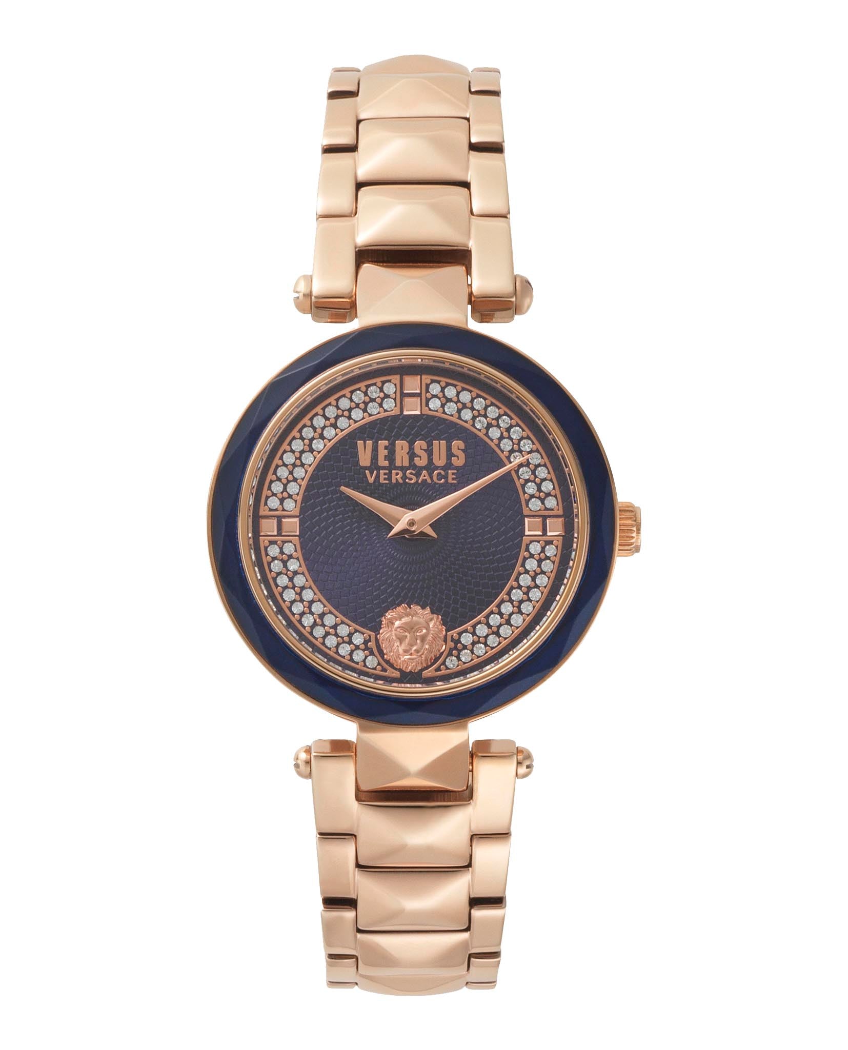 Versus Versace Covent Garden Crystal Watch