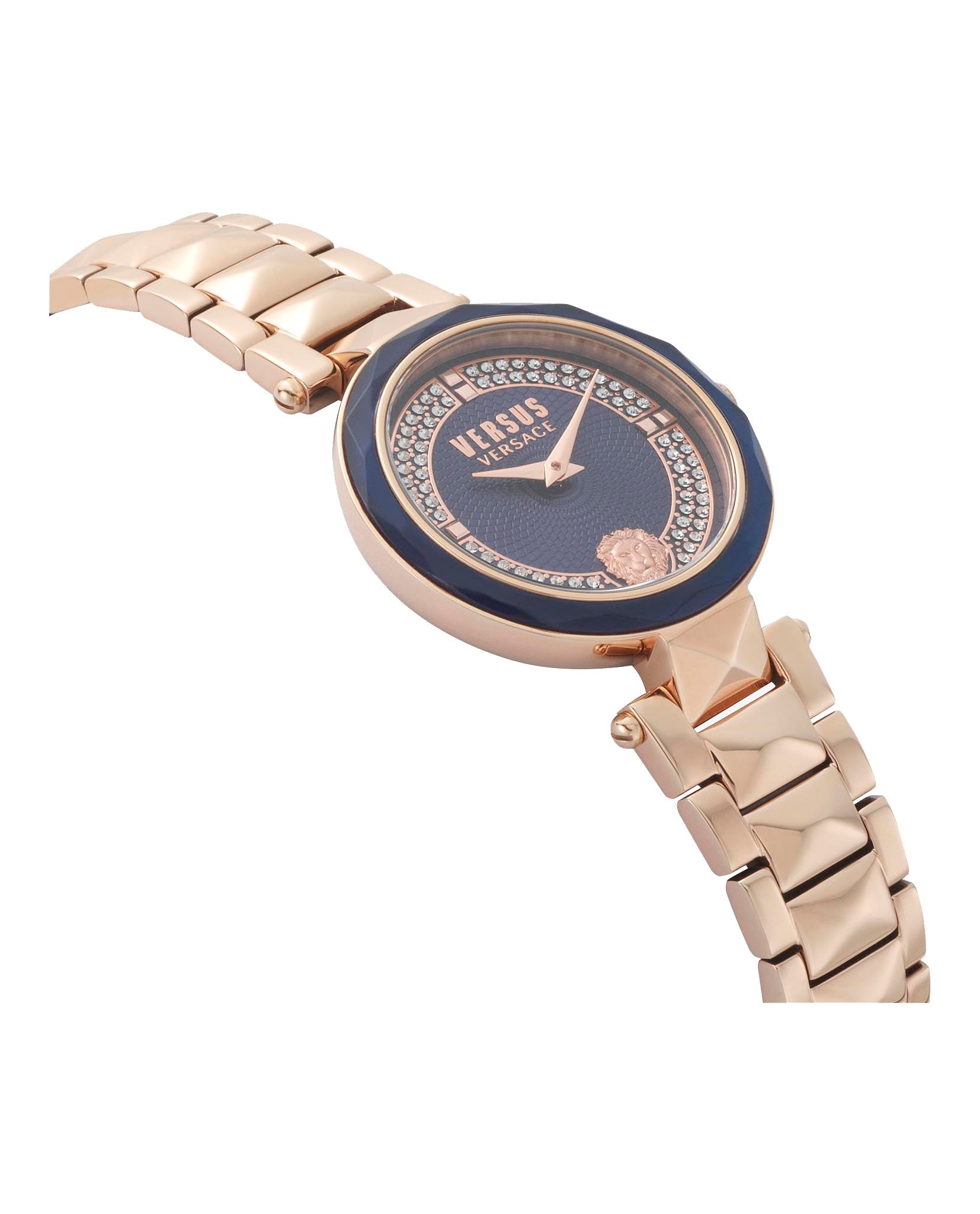 Covent Garden Crystal Watch