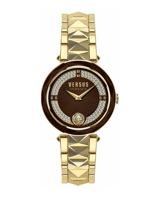 Covent Garden Crystal Watch