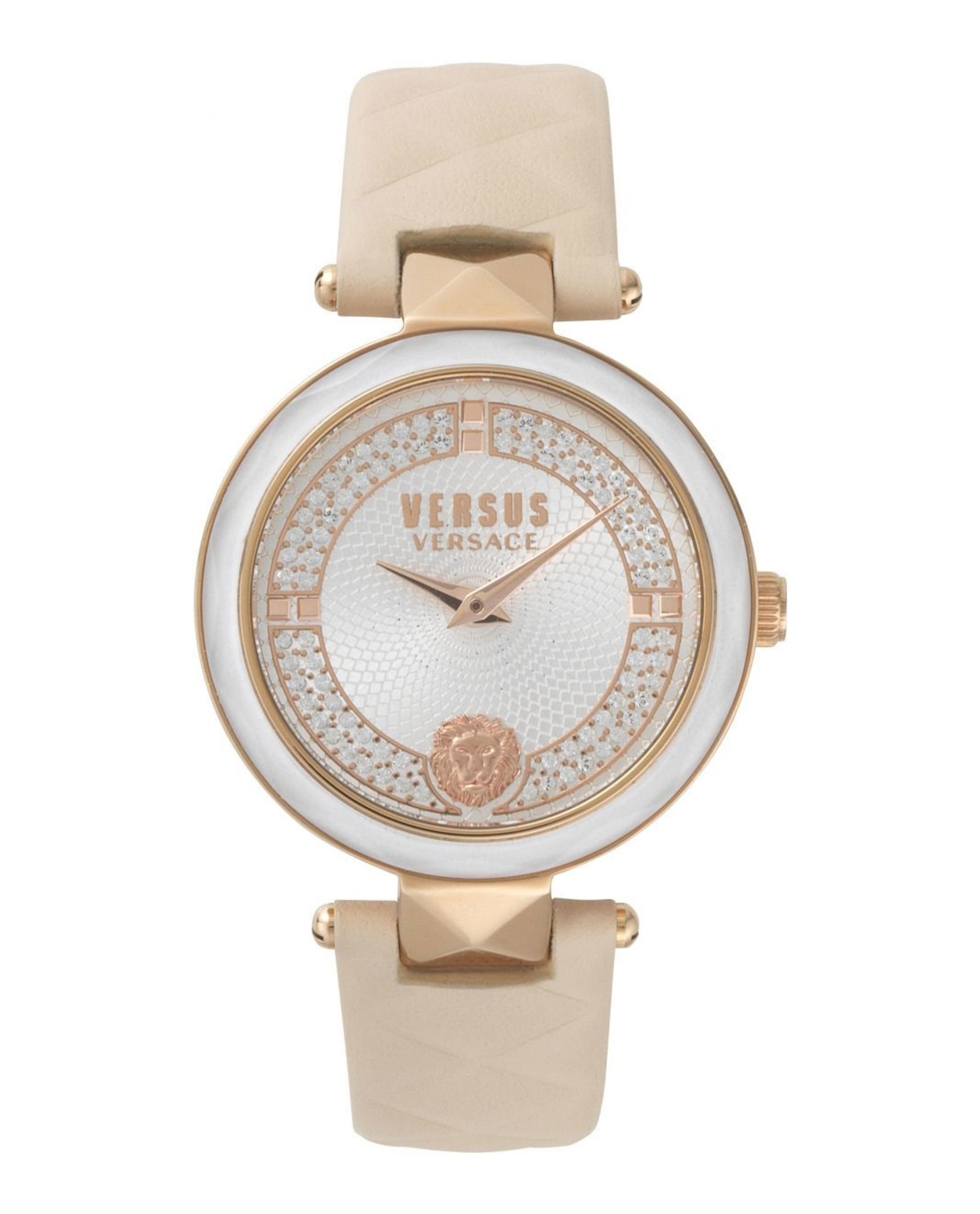 Versus Versace Covent Garden Crystal Watch