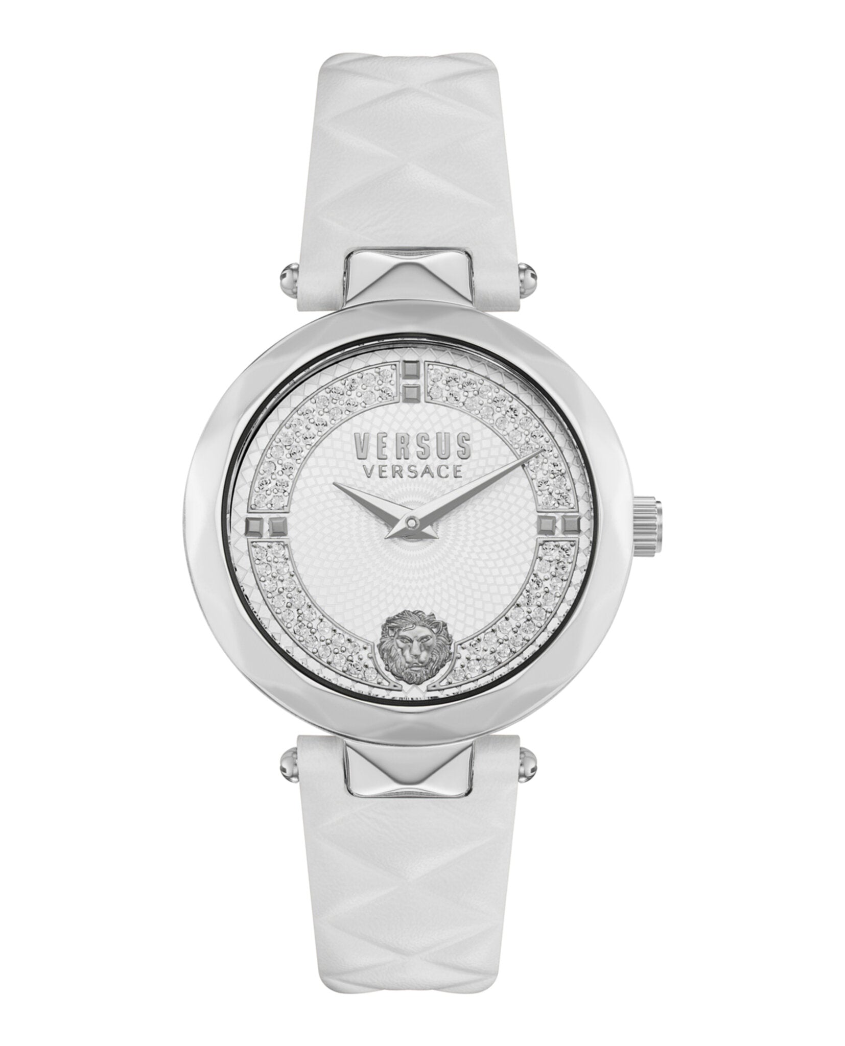 Covent Garden Crystal Strap Watch