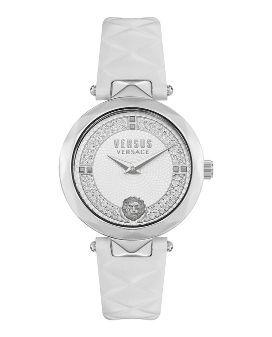 Covent Garden Crystal Strap Watch