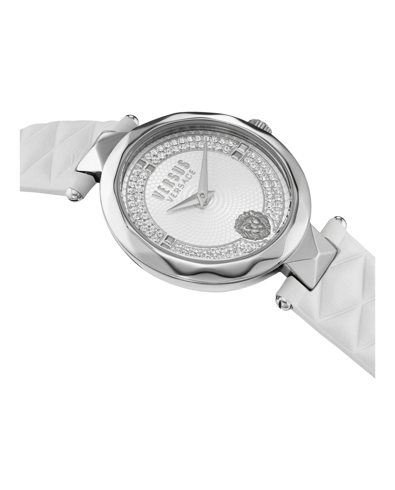 Covent Garden Crystal Strap Watch