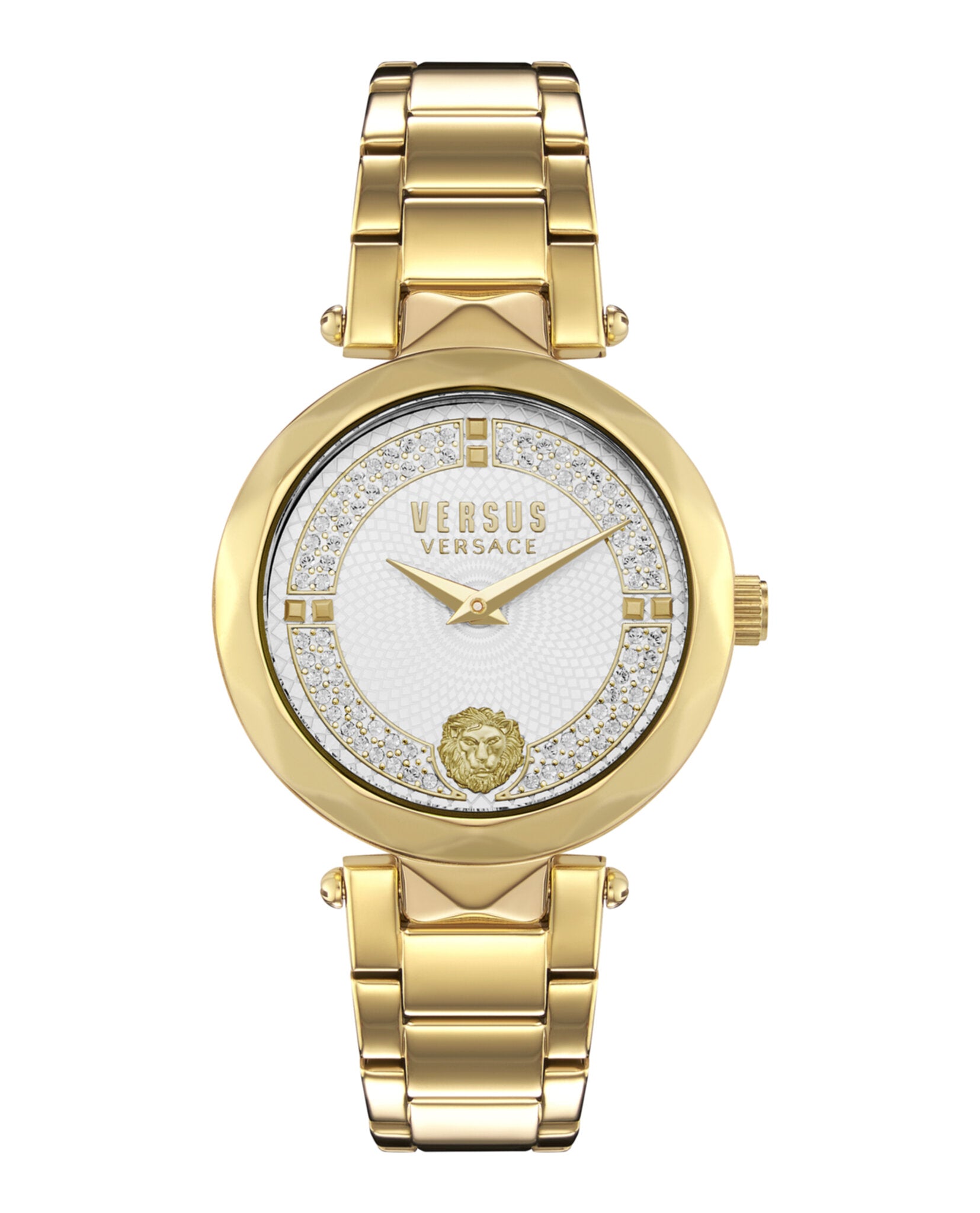 Covent Garden Crystal Bracelet Watch