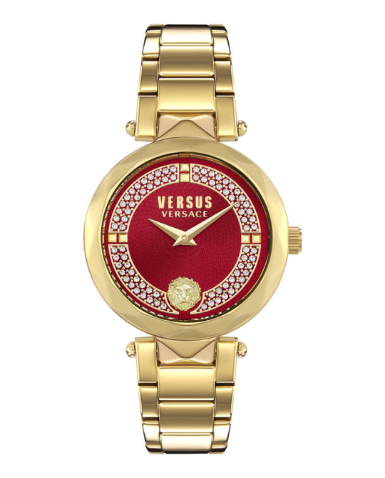 Covent Garden Crystal Watch