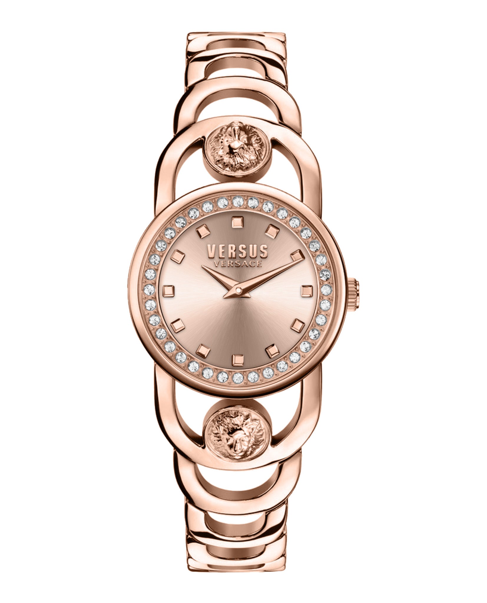 Versus Versace Carnaby Street Crystal Watch