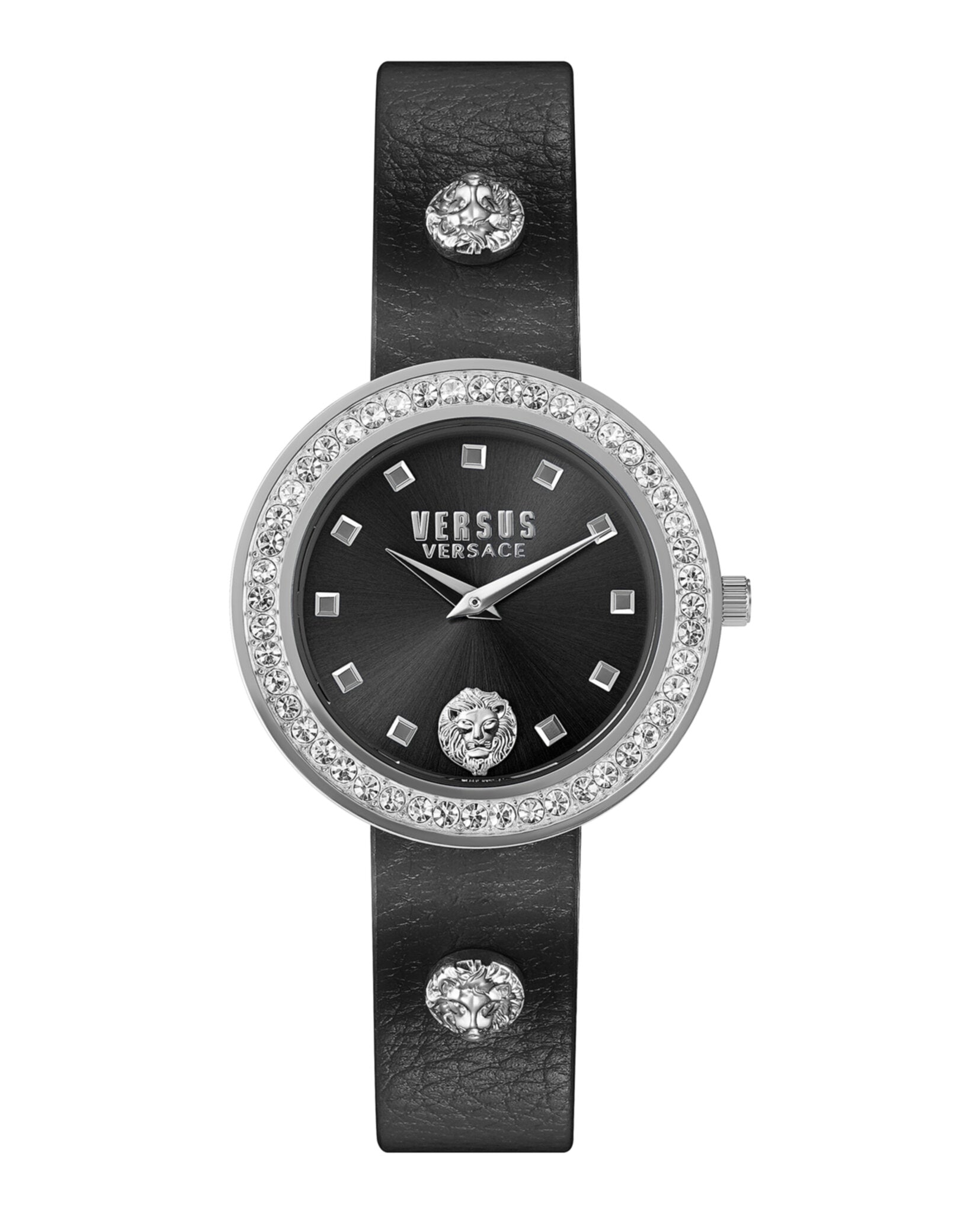 Carnaby Street Crystal  Strap Watch