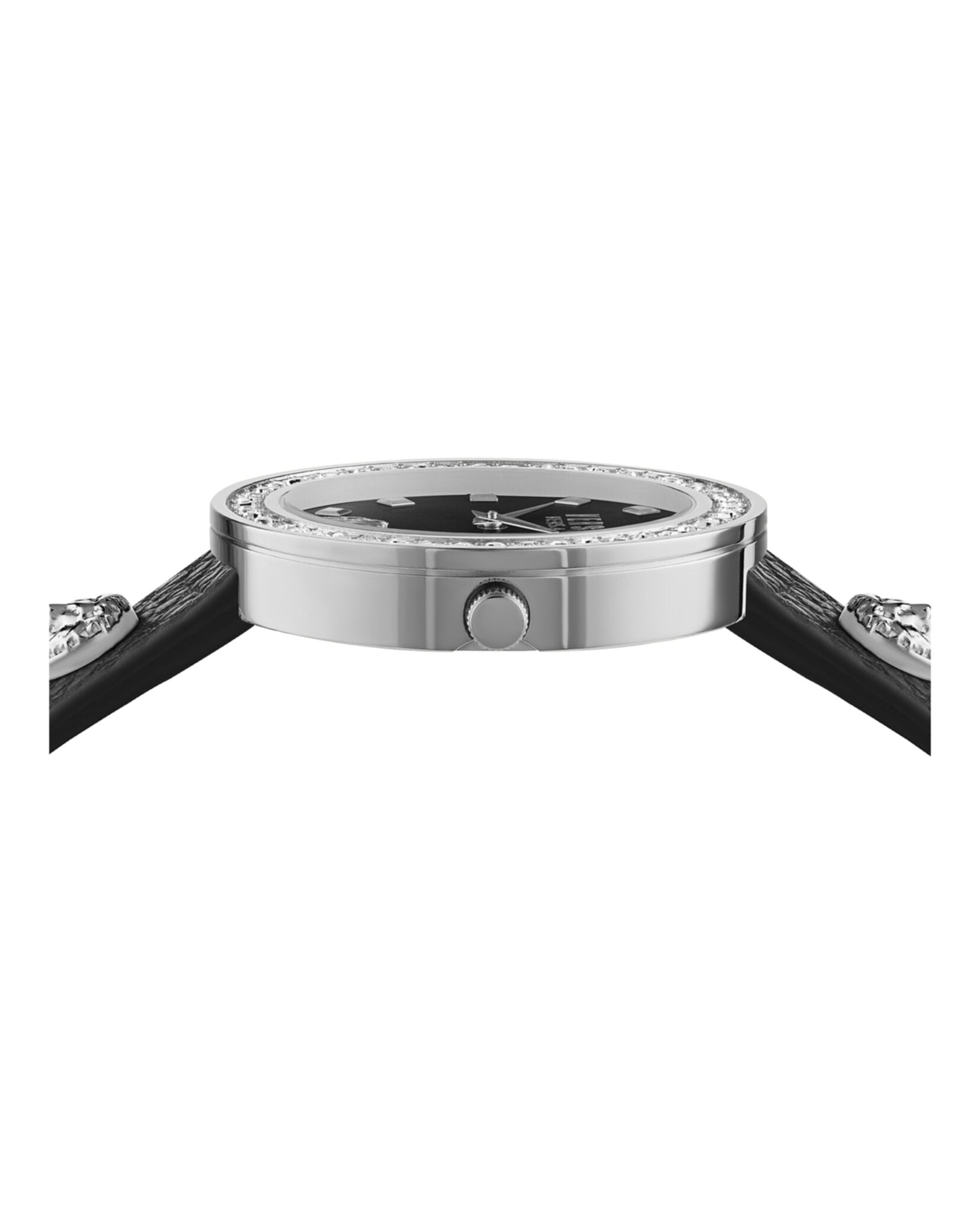 Carnaby Street Crystal  Strap Watch