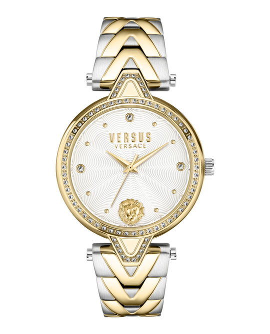 V-Versus Crystal Watch