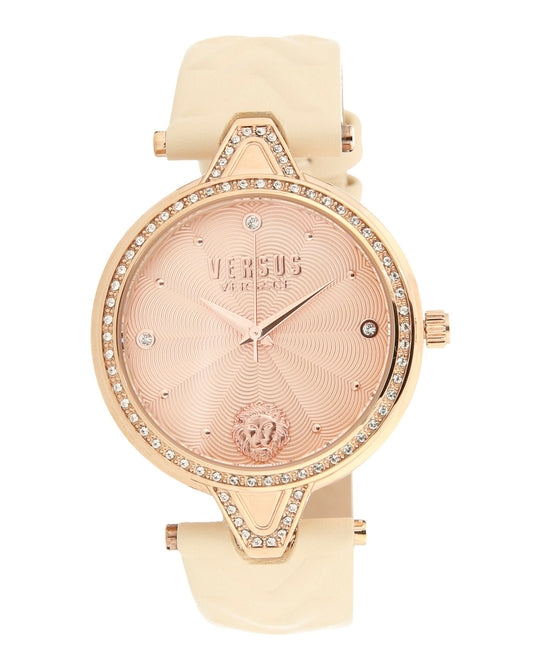 V-Versus Crystal Watch