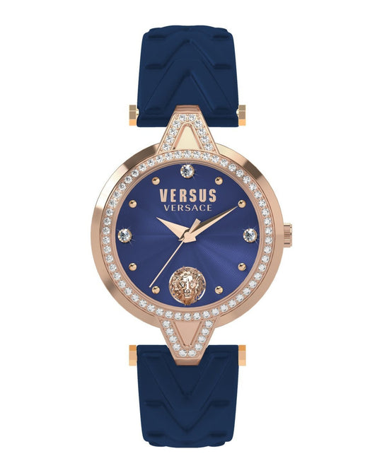 V-Versus Crystal Watch