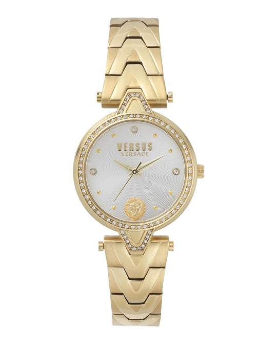 V-Versus Crystal Watch