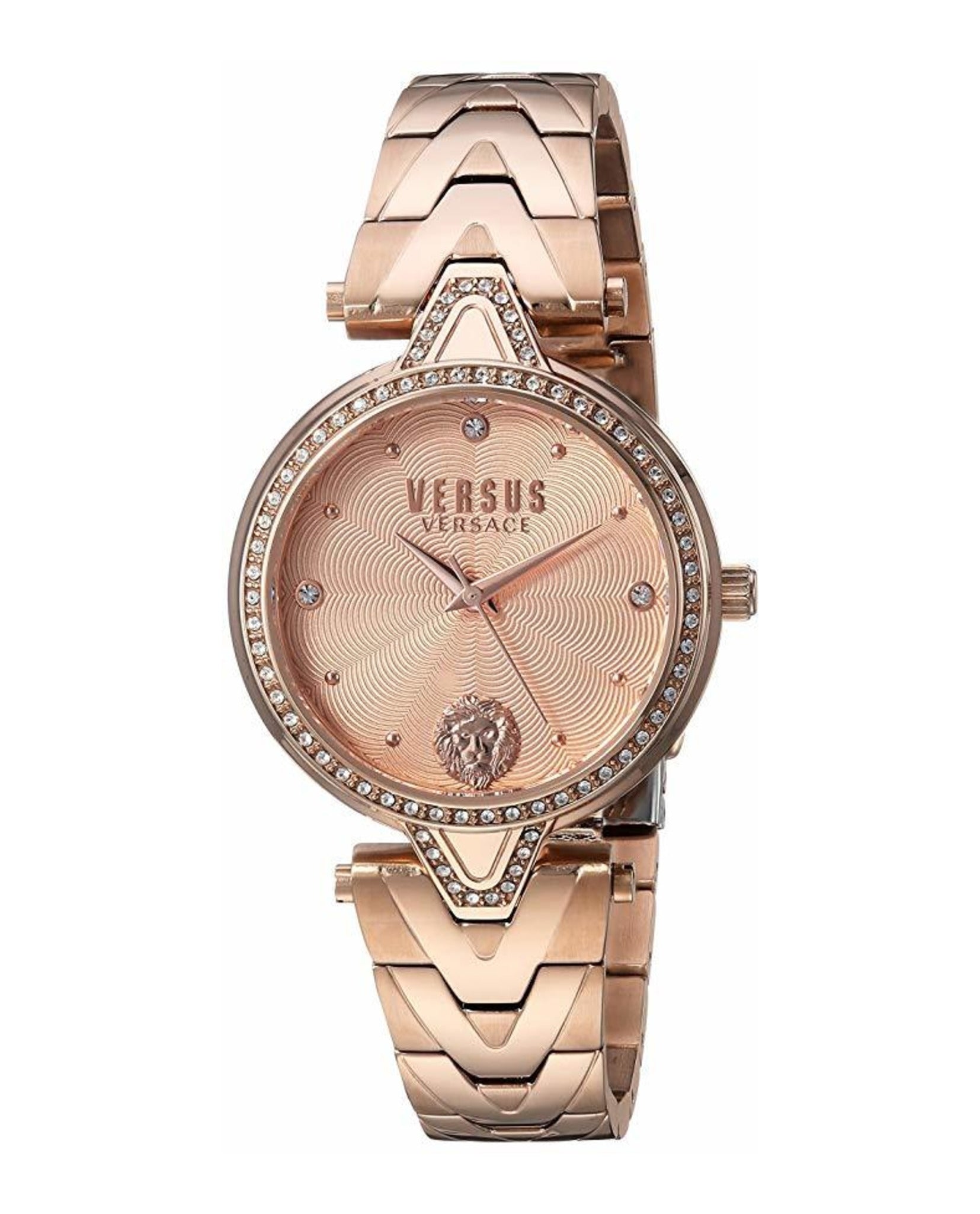 Versus Versace V-Versus Crystal Watch