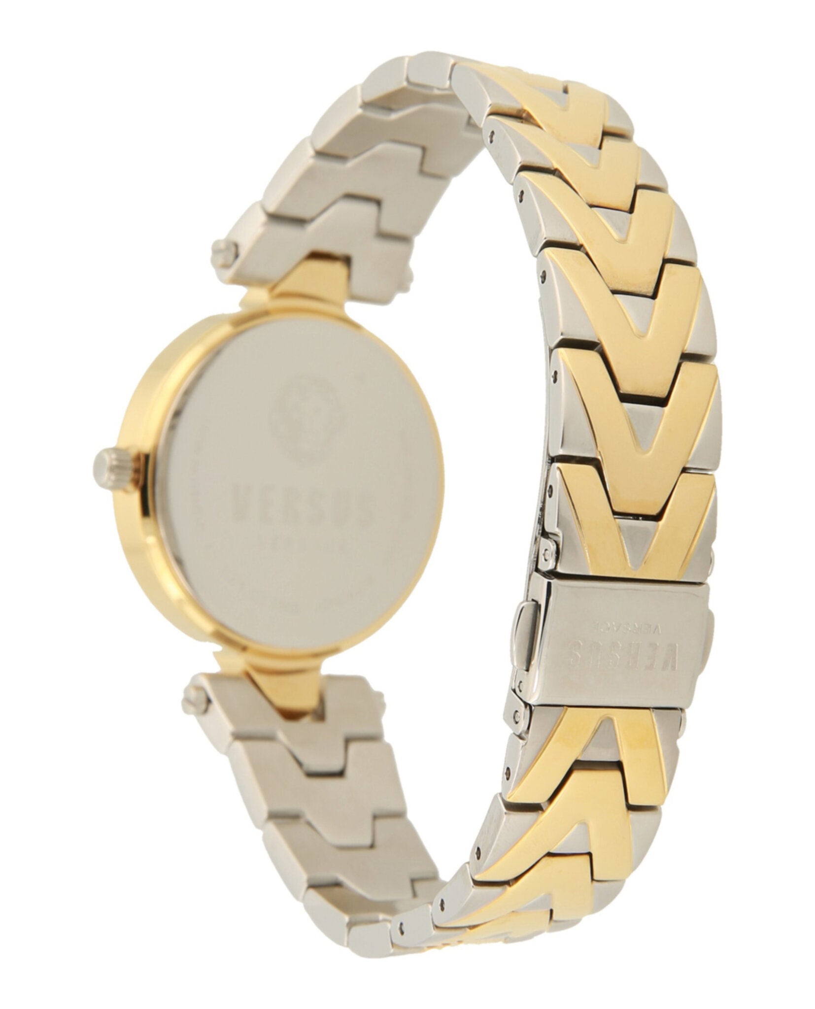 V Versus Crystal Bracelet Watch