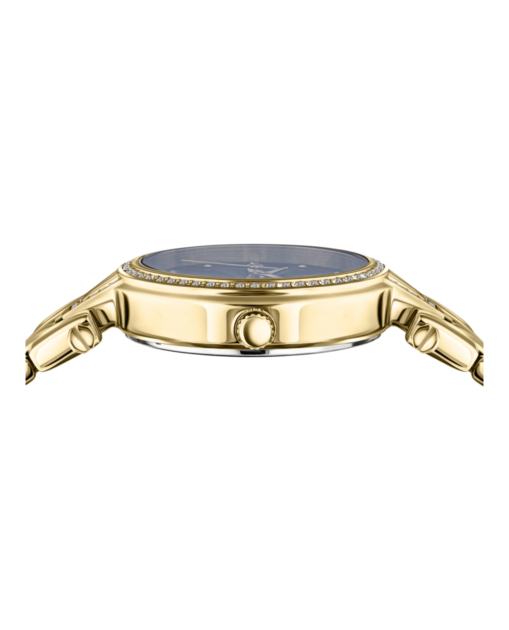 V Versus Crystal Watch