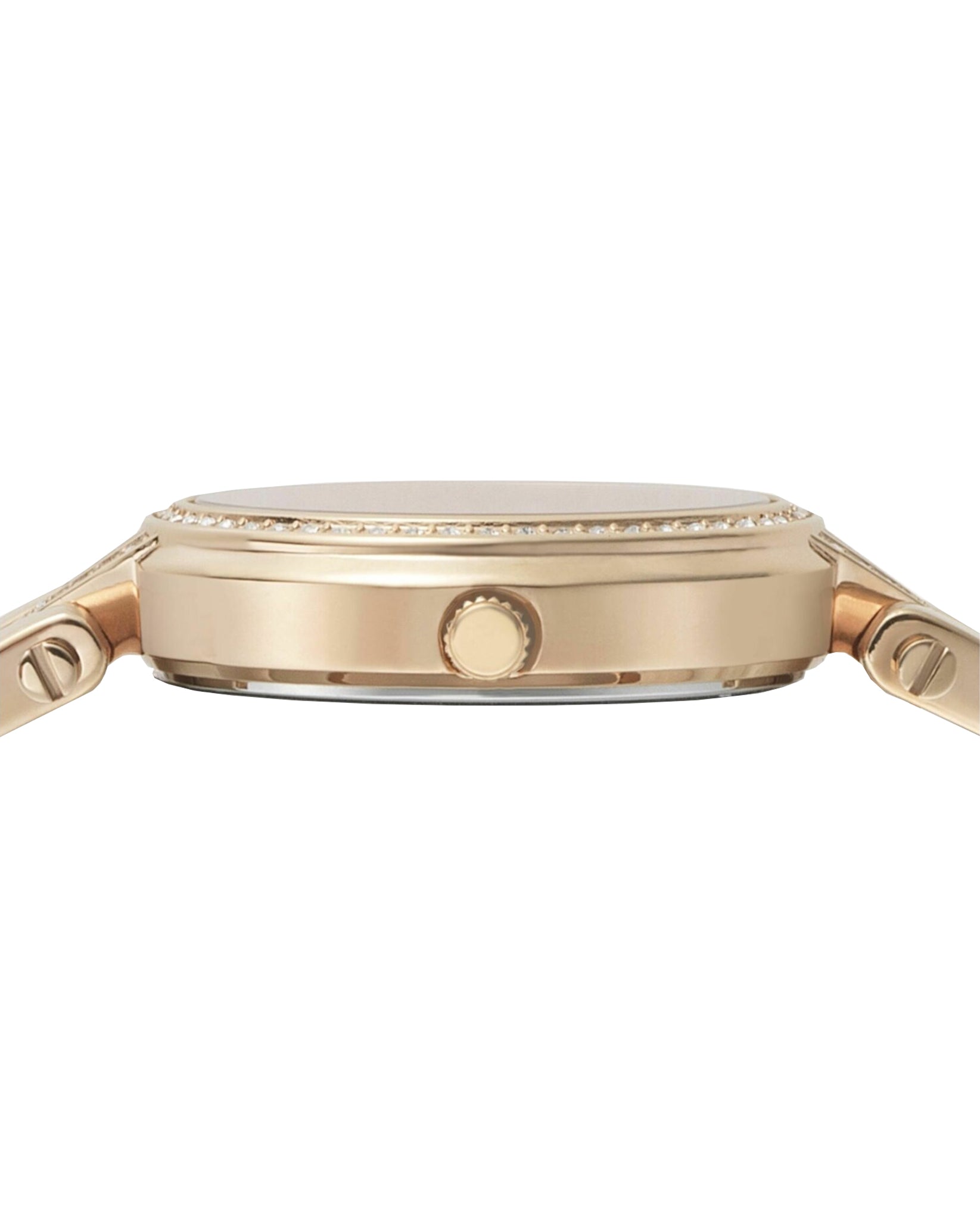 V Versus Crystal Bracelet Watch