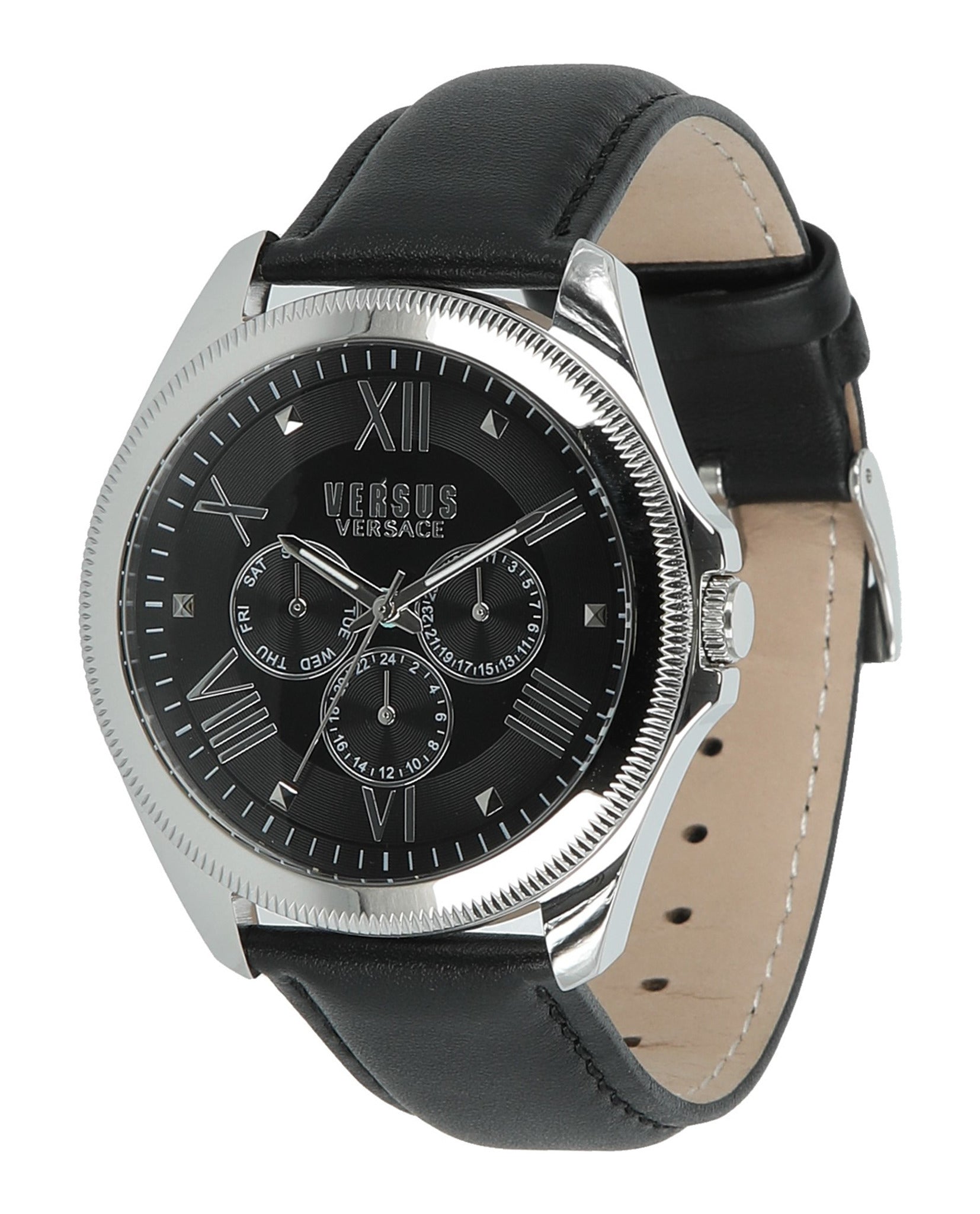 Elmont Multifunction Watch