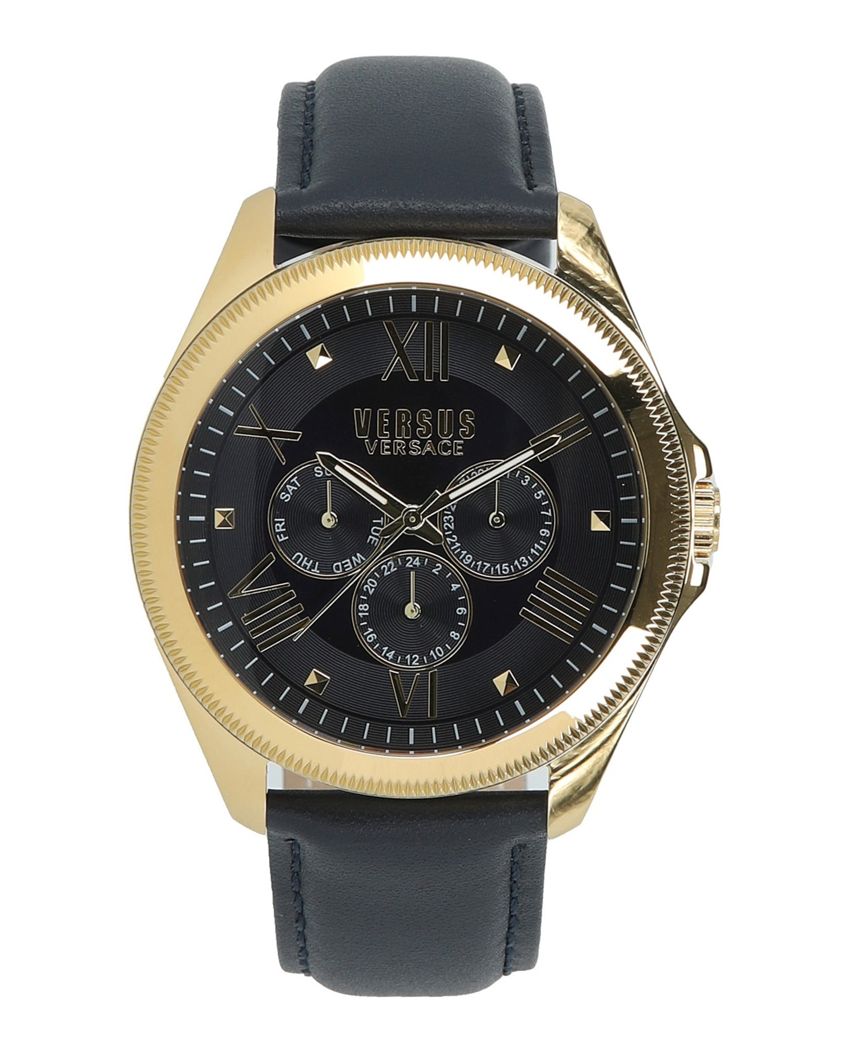 Versus Versace Elmont Multifunction Watch