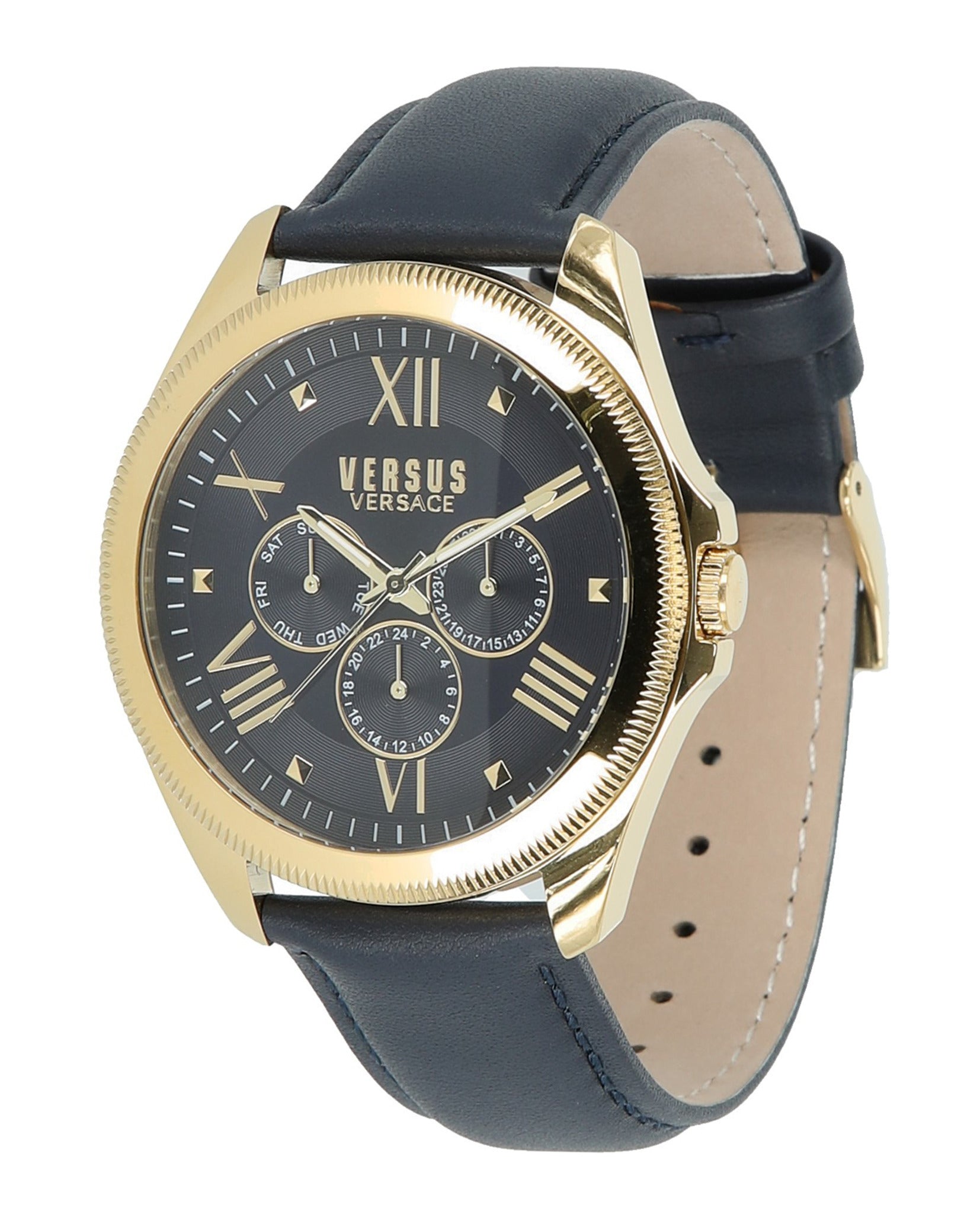 Elmont Multifunction Watch