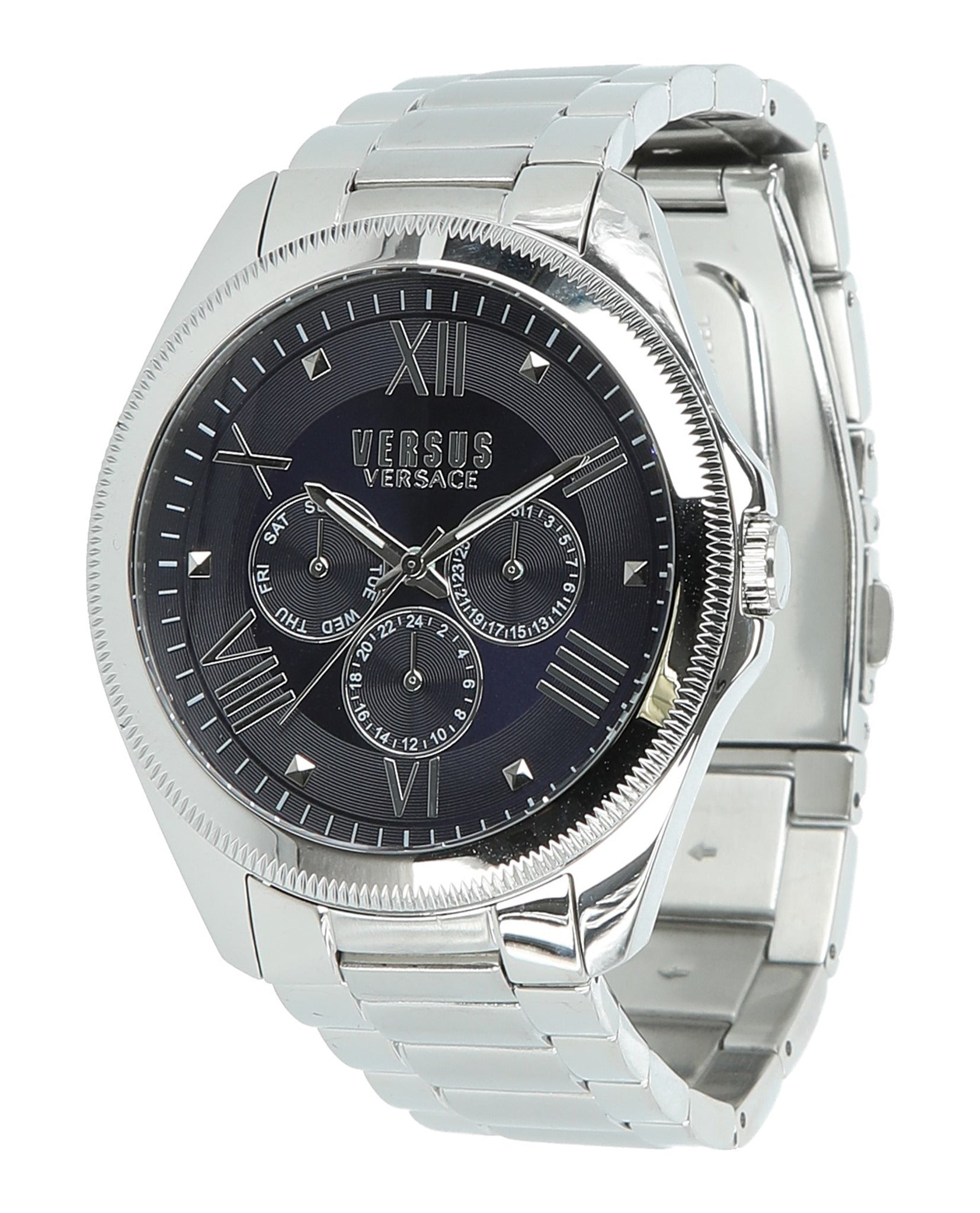 Elmont Multifunction Watch