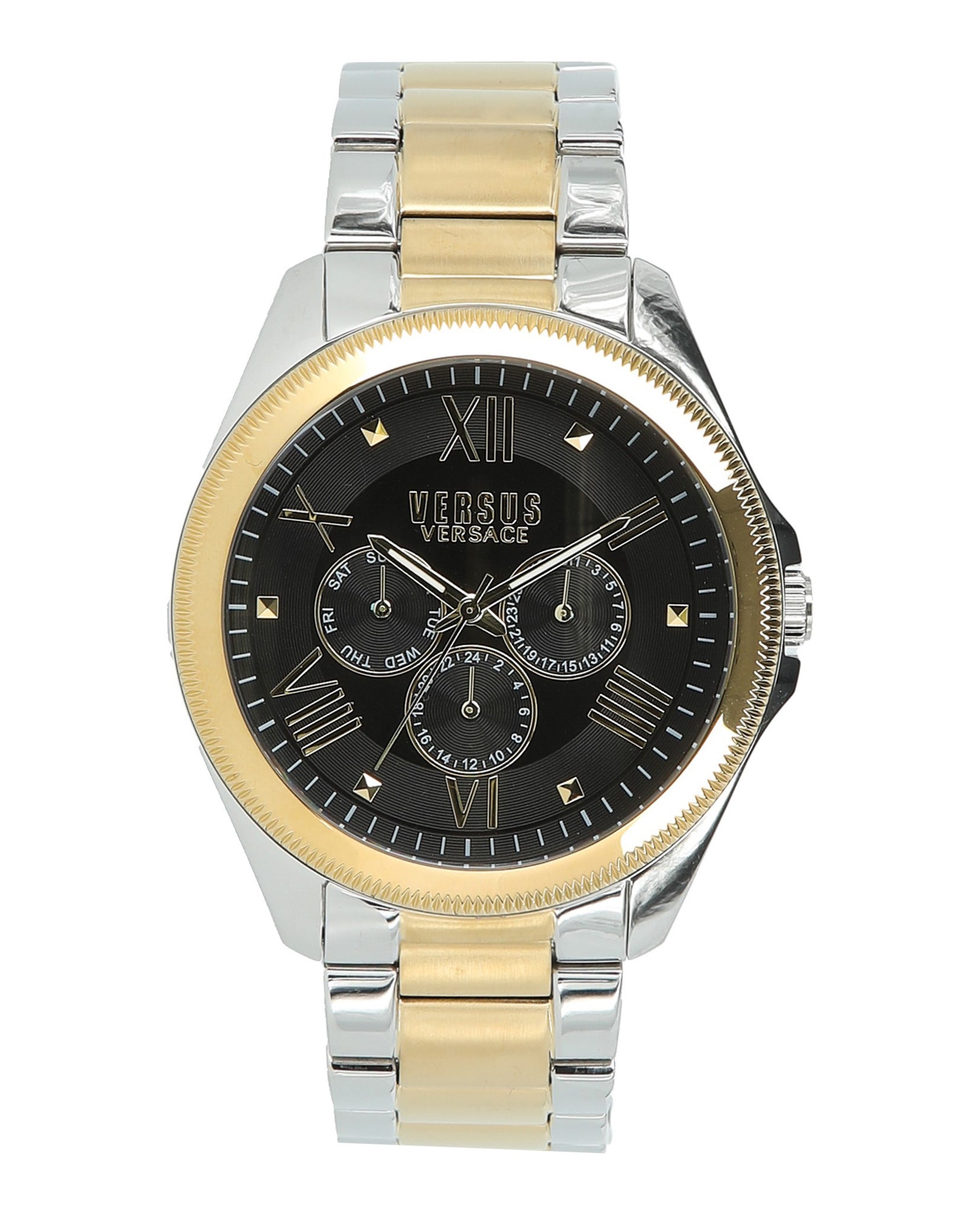 Versus Versace Elmont Multifunction Watch