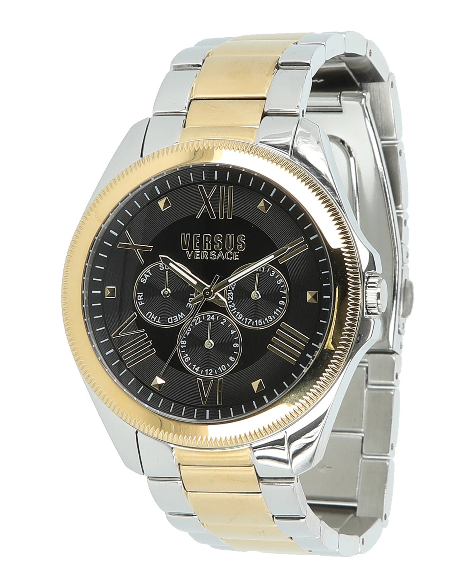 Elmont Multifunction Watch