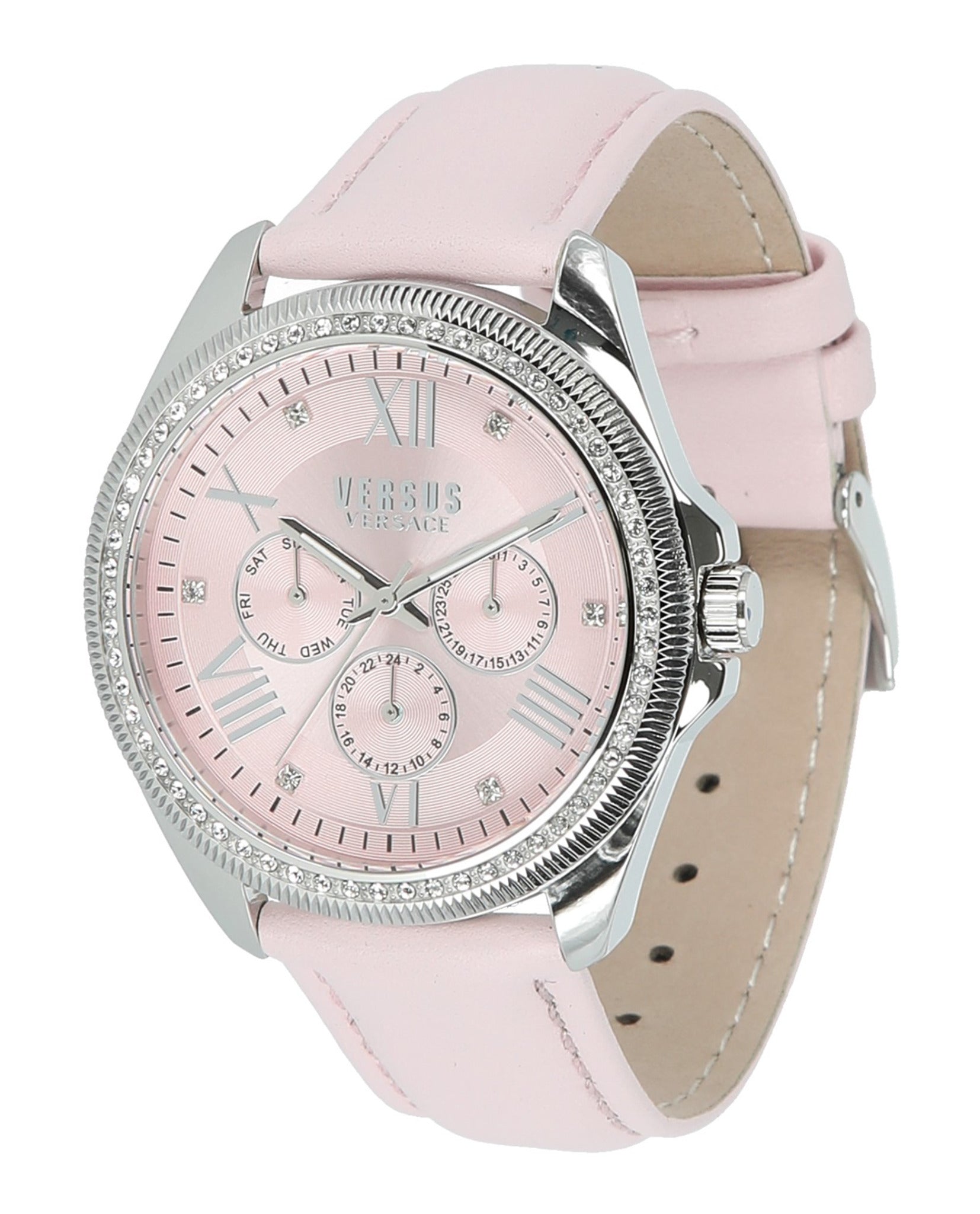 Elmont Swarovski Watch