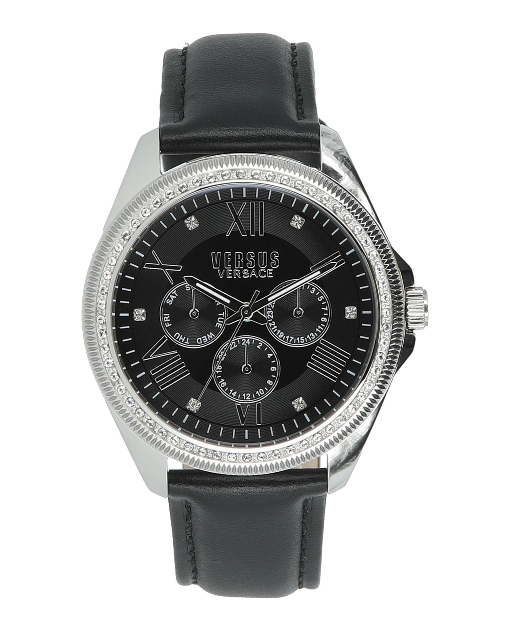 Versus Versace Elmont Swarovski Watch