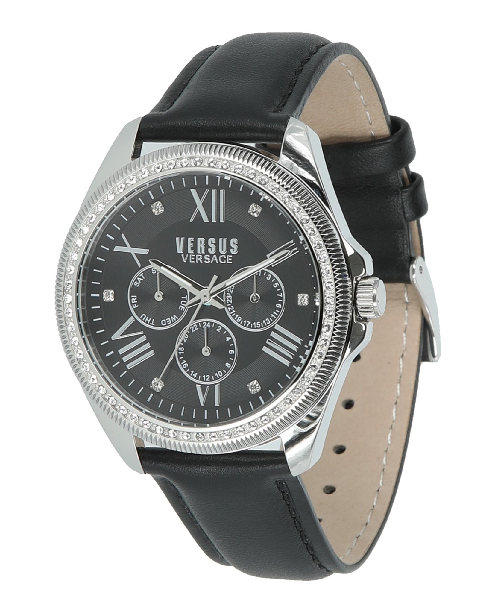 Elmont Swarovski Watch