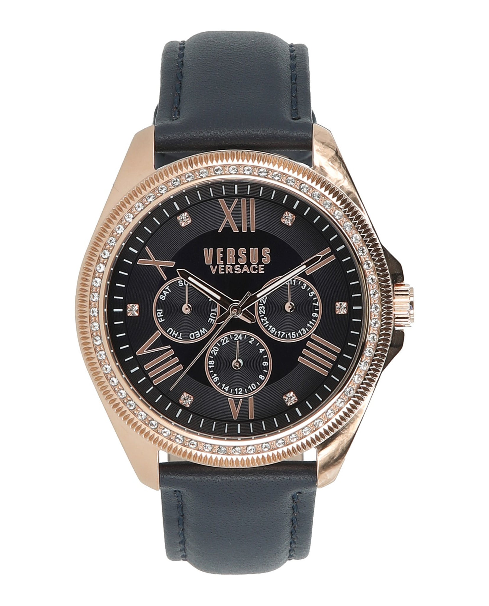 Versus Versace Elmont Swarovski Watch