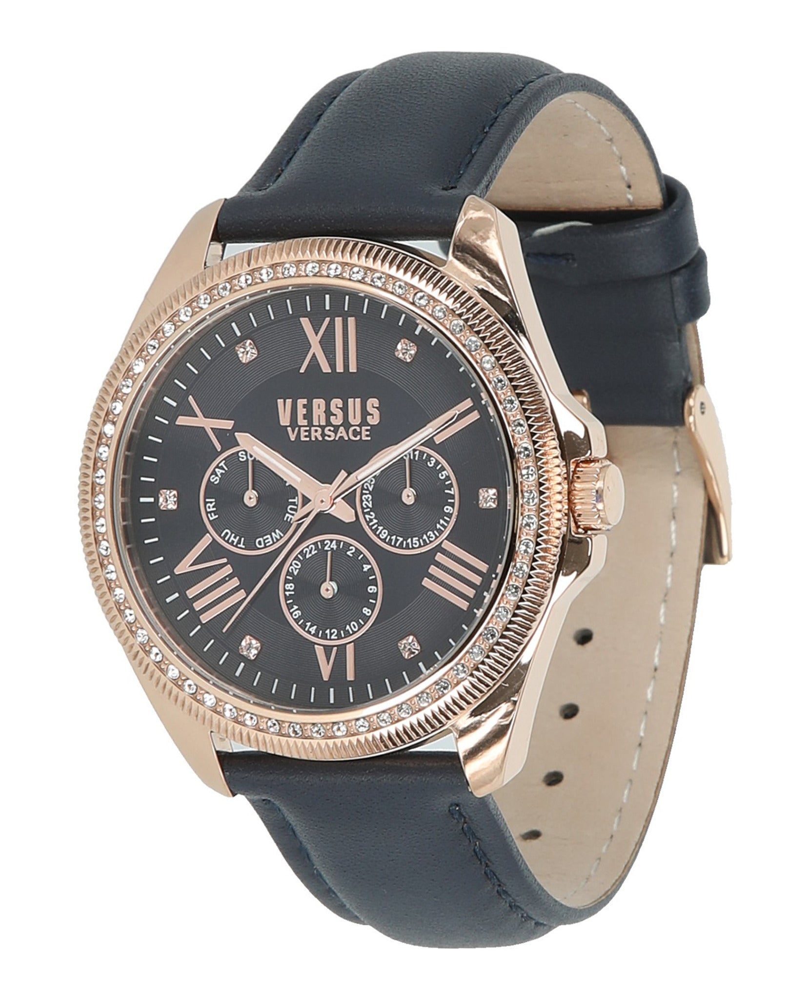 Elmont Swarovski Watch