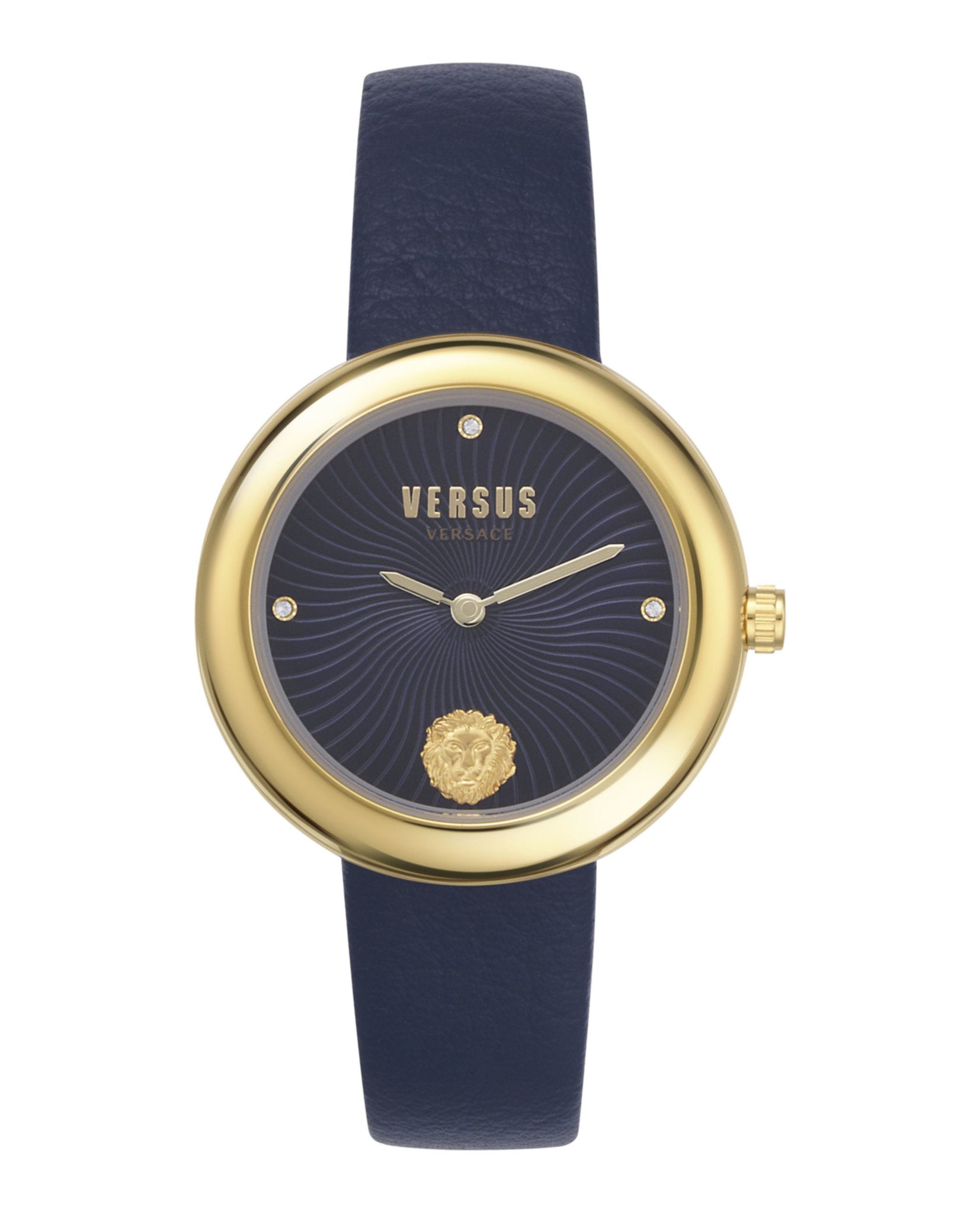 Lea Leather Watch