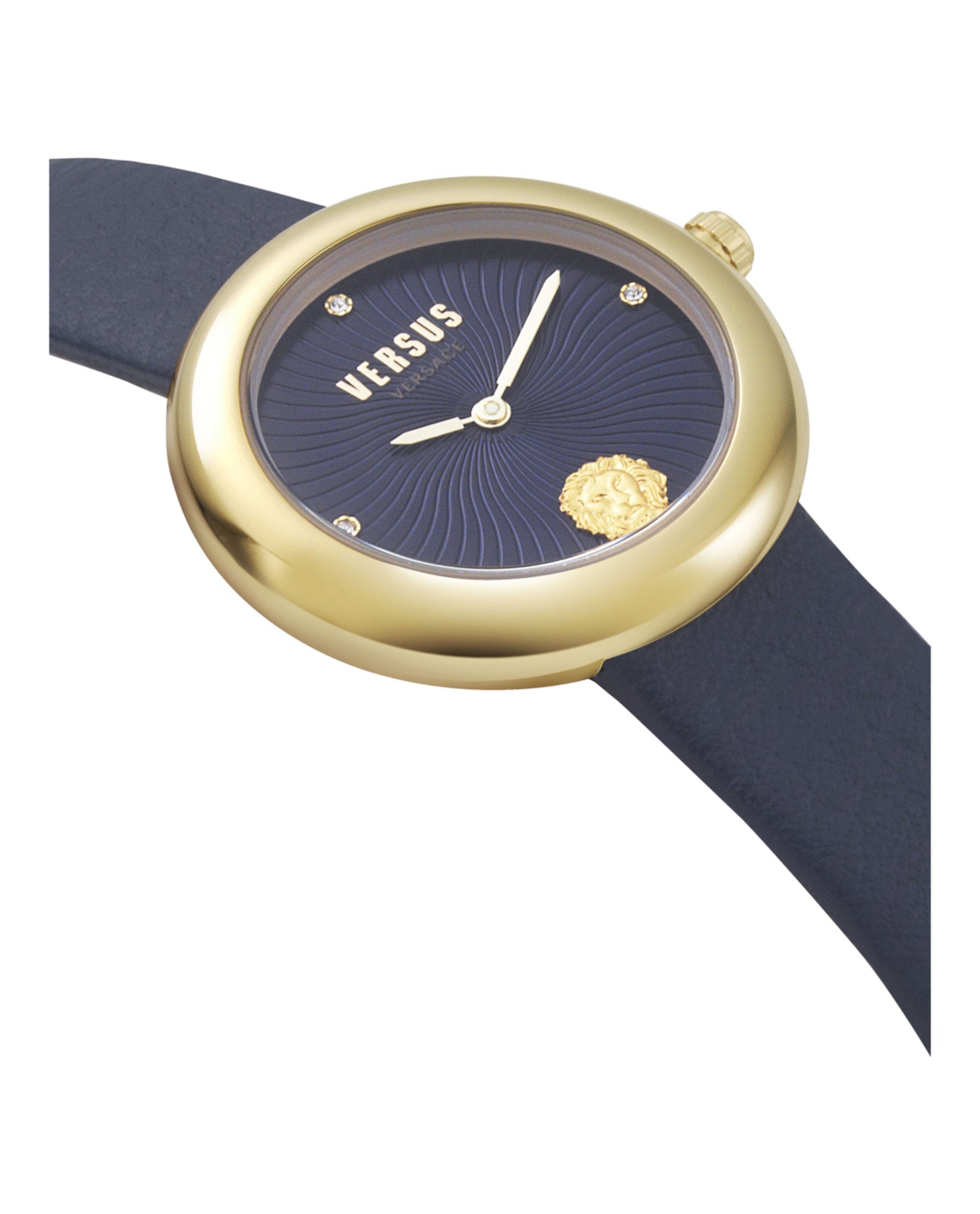 Lea Leather Watch