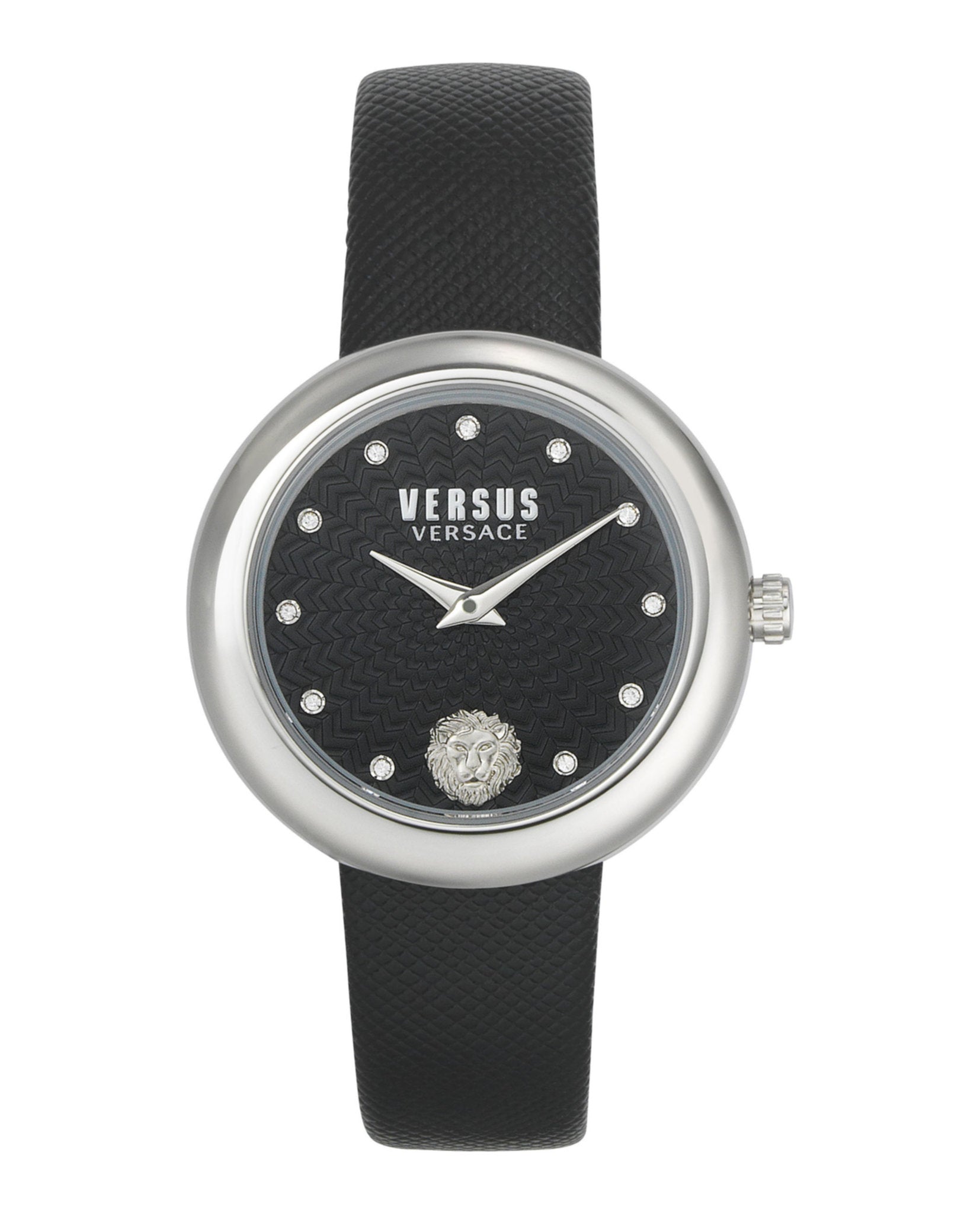 Lea Leather Watch