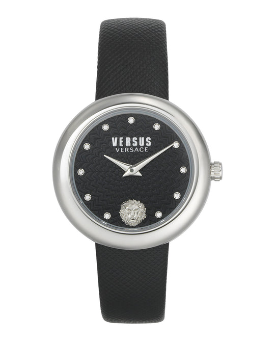 Lea Leather Watch