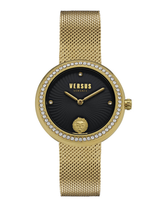 Lea Leather Watch