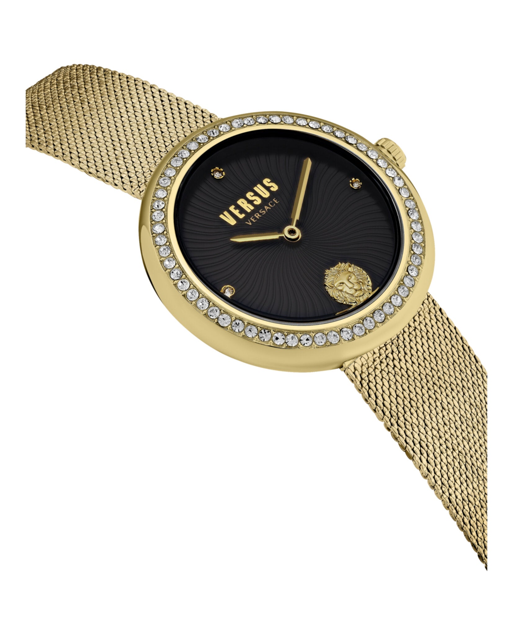 Lea Crystal Watch