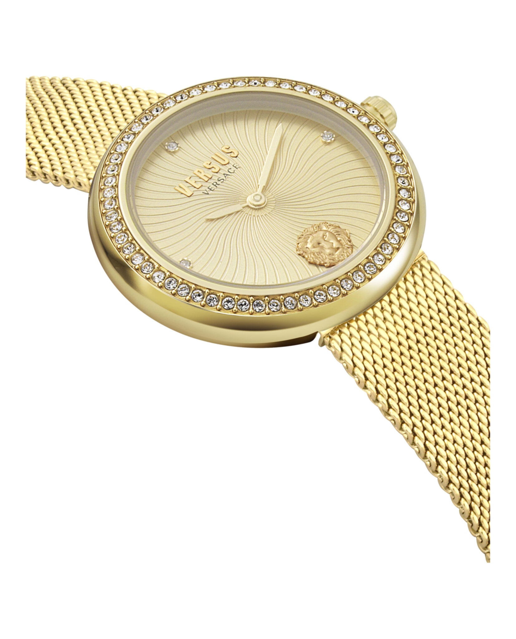 Lea Crystal Watch