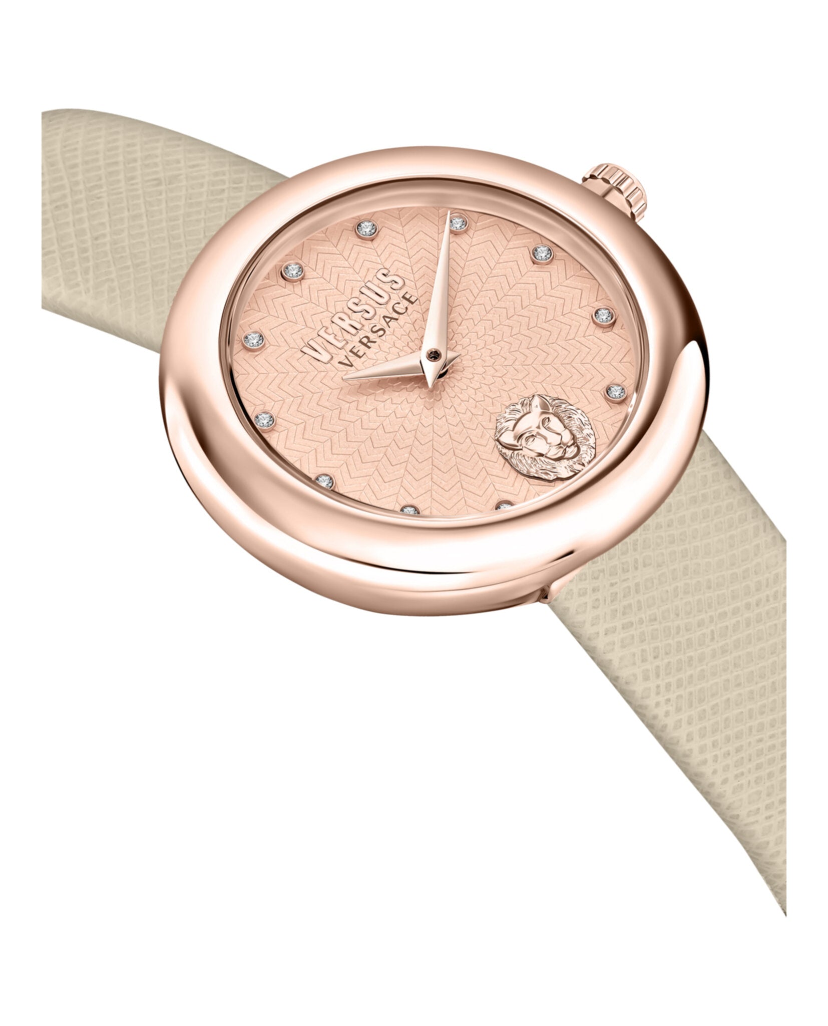 Lea Strap Watch